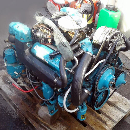 Moteur V6 - 1,8 L